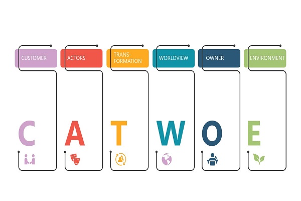 تجزیه و تحلیل CATWOE چیست؟